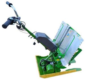 Battery Operated Manual Rice Transplanter