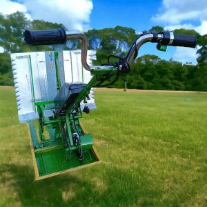 Battery Operated Manual Rice Transplanter