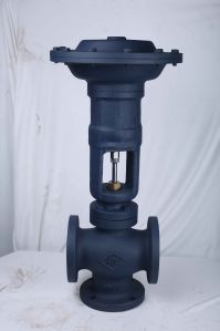 2/3 Pneumatic Operated Valve