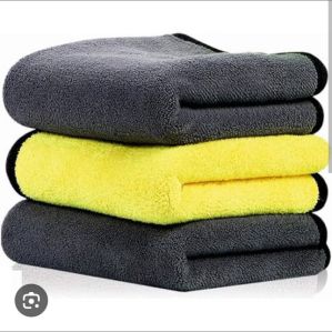 600 GSM Microfiber Cloth