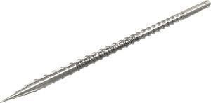 Parallel Twin Screw Barrel