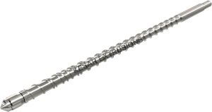 Single Barrier Screw