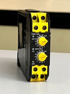 Analog Current Protection Relay (Din Rail)