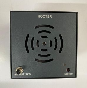 Electronic Hooter (with Reset Function)