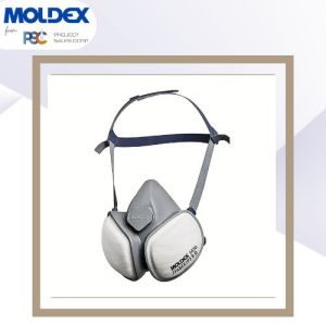 MOLDEX from PSC - Compact Half Mask