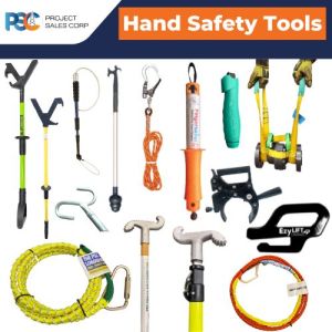 psc hand safety tools