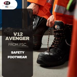 v12 avenger safety footwear