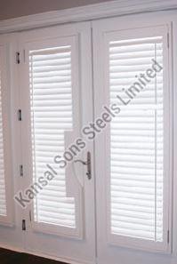 shutters door