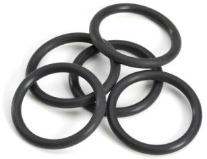 100 x 5 mm Viton Rubber O Ring