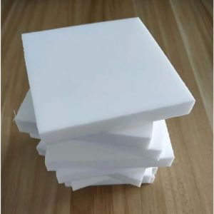 300 x 300 mm 10mm PTFE Sheet