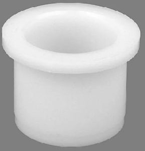 30mm White Nylon Bush