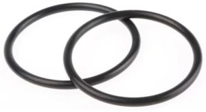 40 x 6 mm Nitrile Rubber O Ring