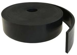 Black EPDM Rubber Strip