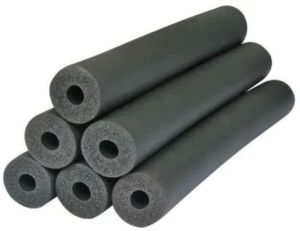 Black EPDM Rubber Tube