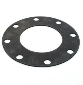 Round Flange Washer