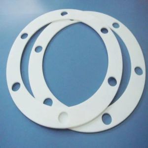 White PTFE Gasket