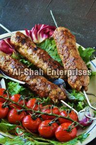 Mutton Seekh Kebab