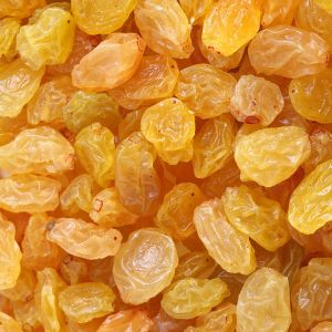 Yellow Raisins