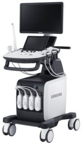 Samsung HS60 Sonography Machine