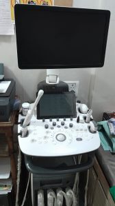 sonography machine