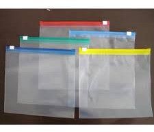 Multi Color Zip Lock Bag