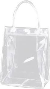 PVC Handle Bag