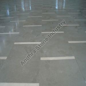 Green Mirror Polish Floor Tiles