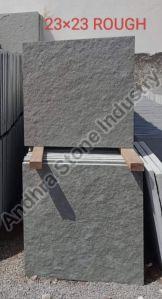 Grey Leather Calibrated Marble