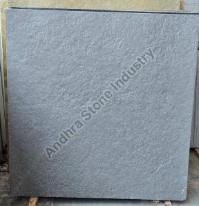 Grey Leather Finish Stone