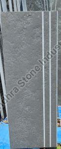 Grey Satin Finish Stone