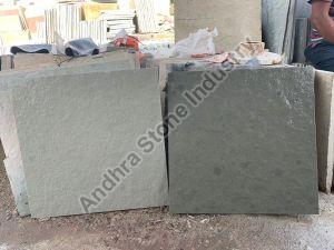 Green Mirror Polish Floor Tiles
