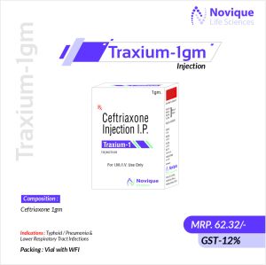 Ceftriaxone Injection