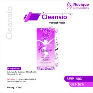 Cleansio Vaginal Wash