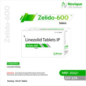 Linezolid Tablets