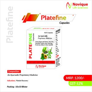 Platefine Capsules