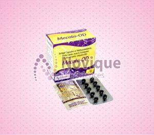 Alpha Lipoic Acid & Pyridoxine Softgel Hydrochloride Capsules