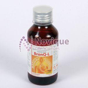 BronQ-L Syrup