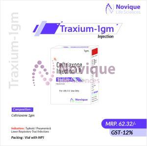 Ceftriaxone Injection