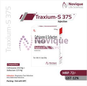 Ceftriaxone & Sulbactam Injection