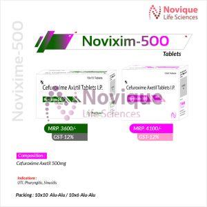 Cefuroxime Axetil Tablets