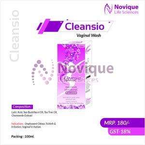 Cleansio Vaginal Wash