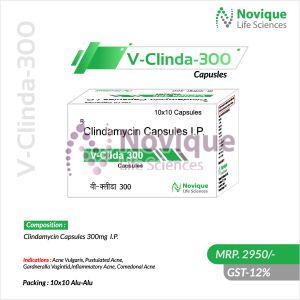 Clindamycin Capsule