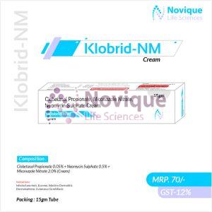 Clobetasol Propionate, Miconazole Nitrate, Neomycin Sulphate Cream