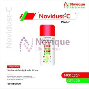 Clotrimazole Dusting Powder