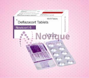 Deflazacort Tablets