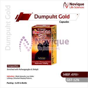 Dumpuk Gold