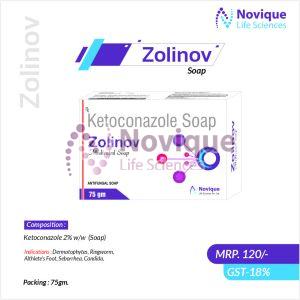 Ketoconazole Soap