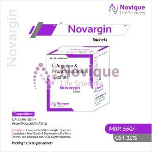 L-Arginine & Proanthocyanidin Sachet