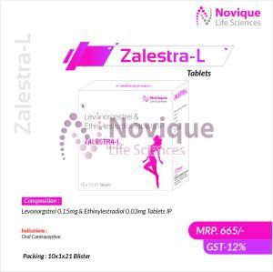 Levonorgestrel and Ethinylestradiol Tablets