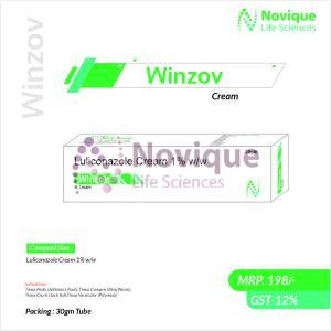 Luliconazole Cream